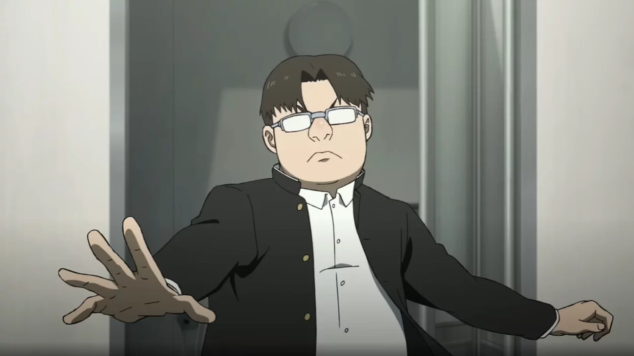 A MBS divulgou um novo trailer da segunda temporada da adaptação para série anime do mangá Dandadan apresentando Kinta Sakata.