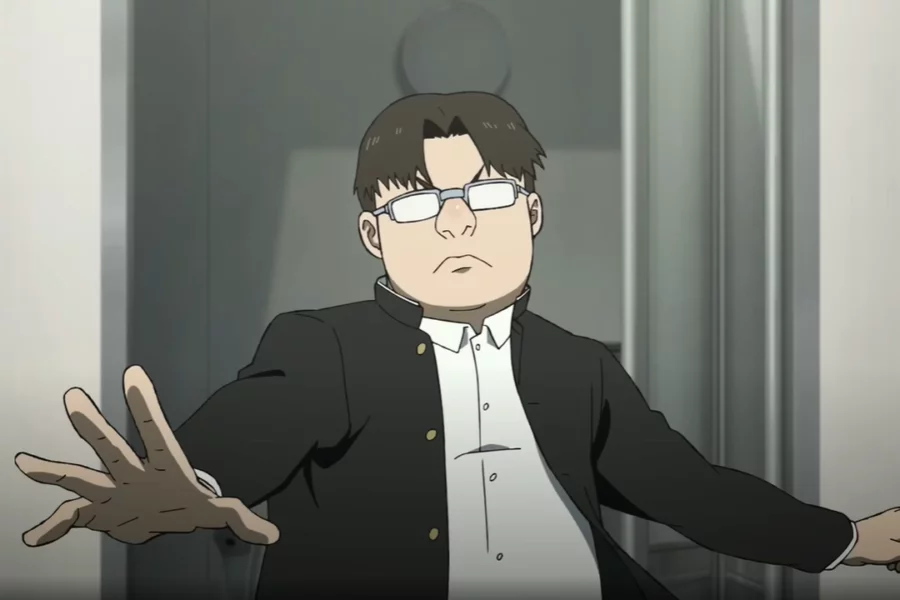 A MBS divulgou um novo trailer da segunda temporada da adaptação para série anime do mangá Dandadan apresentando Kinta Sakata.