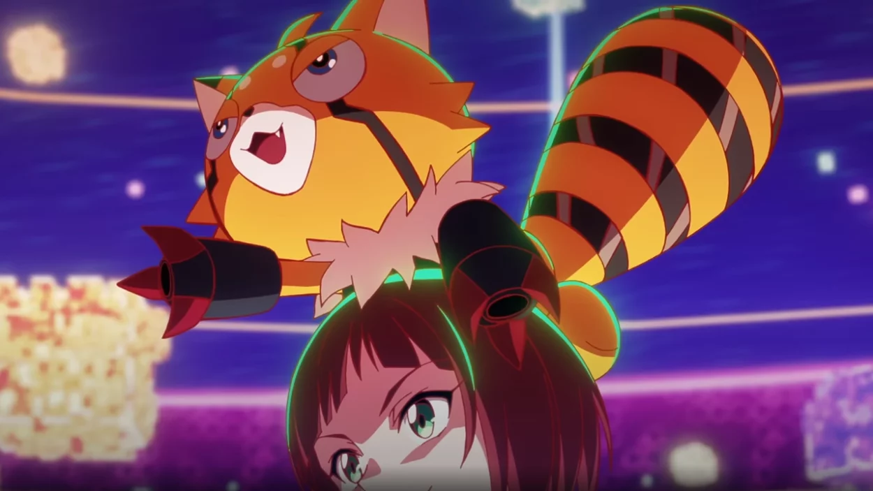 Através de um trailer, foi revelado que o anime Digimon Beatbreak, da Toei Animation, vai estrear dia 5 de outubro de 2025.