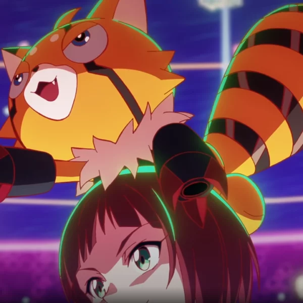 Através de um trailer, foi revelado que o anime Digimon Beatbreak, da Toei Animation, vai estrear dia 5 de outubro de 2025.