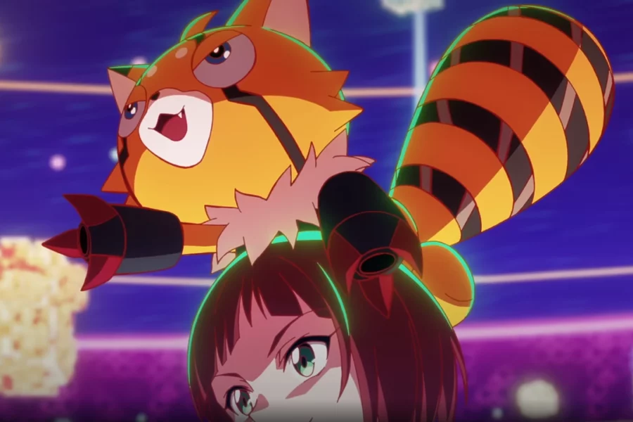 Através de um trailer, foi revelado que o anime Digimon Beatbreak, da Toei Animation, vai estrear dia 5 de outubro de 2025.