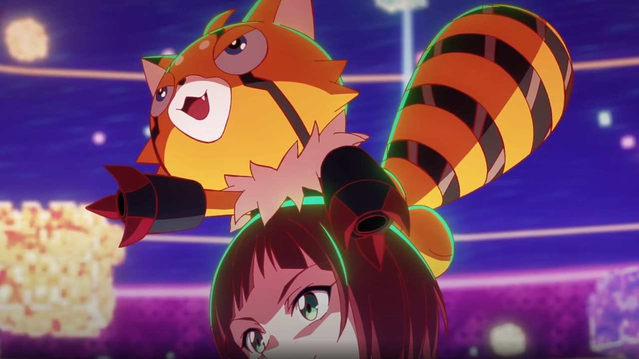 Através de um trailer, foi revelado que o anime Digimon Beatbreak, da Toei Animation, vai estrear dia 5 de outubro de 2025.