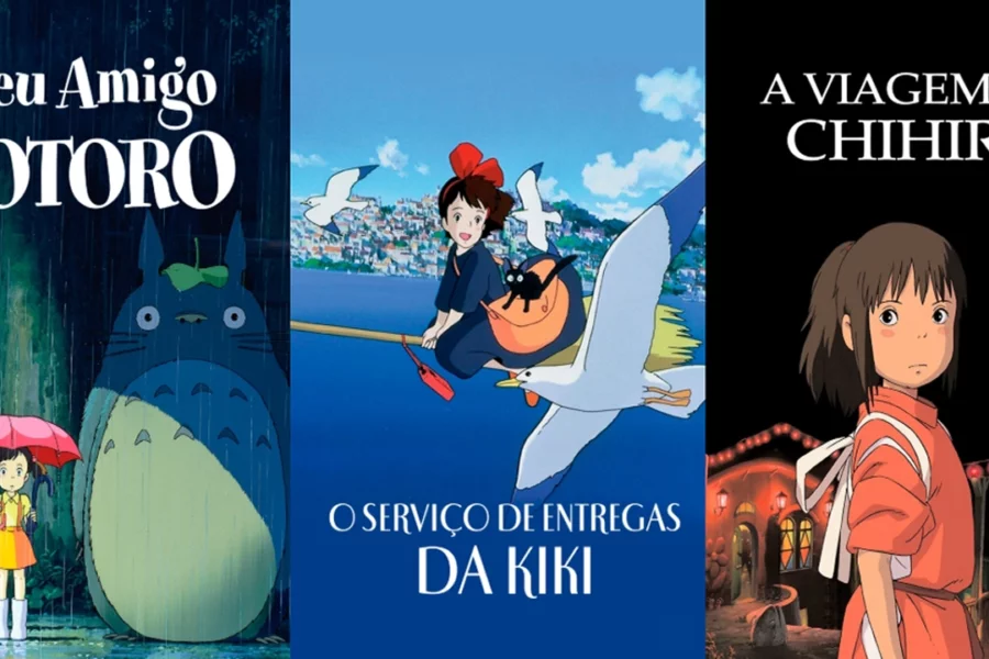 Cinemark exibe 14 filmes do Studio Ghibli entre 18/9 e 1/10 no GHIBLI FEST 2025; pré-venda de ingressos abre em 4 de setembro.
