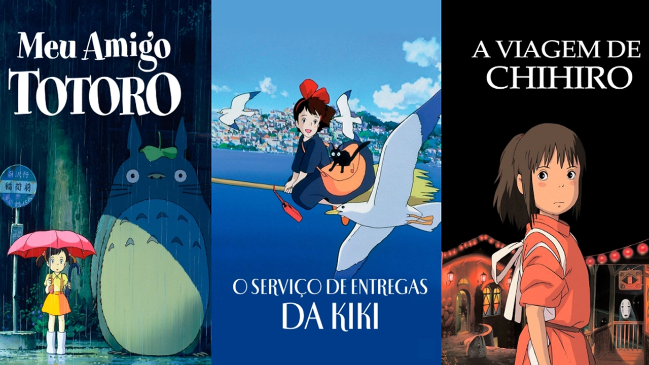 Cinemark exibe 14 filmes do Studio Ghibli entre 18/9 e 1/10 no GHIBLI FEST 2025; pré-venda de ingressos abre em 4 de setembro.