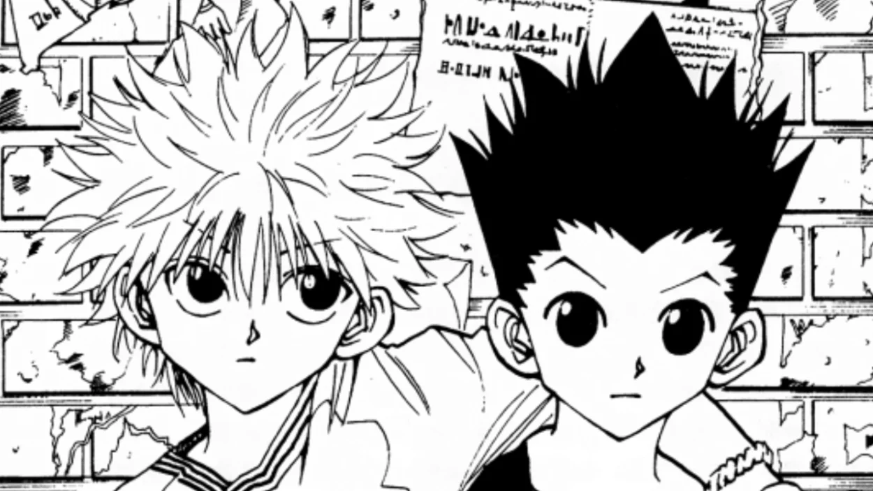 Criador de Hunter x Hunter, Yoshihiro Togashi revela progresso até o capítulo 413, reacendendo esperanças de continuação do mangá.