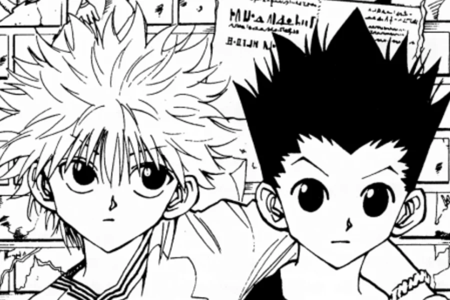 Criador de Hunter x Hunter, Yoshihiro Togashi revela progresso até o capítulo 413, reacendendo esperanças de continuação do mangá.