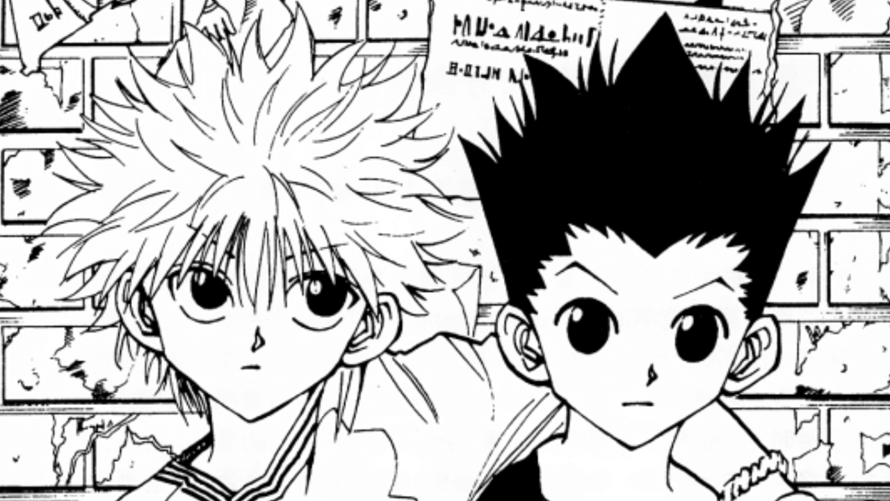 Criador de Hunter x Hunter, Yoshihiro Togashi revela progresso até o capítulo 413, reacendendo esperanças de continuação do mangá.