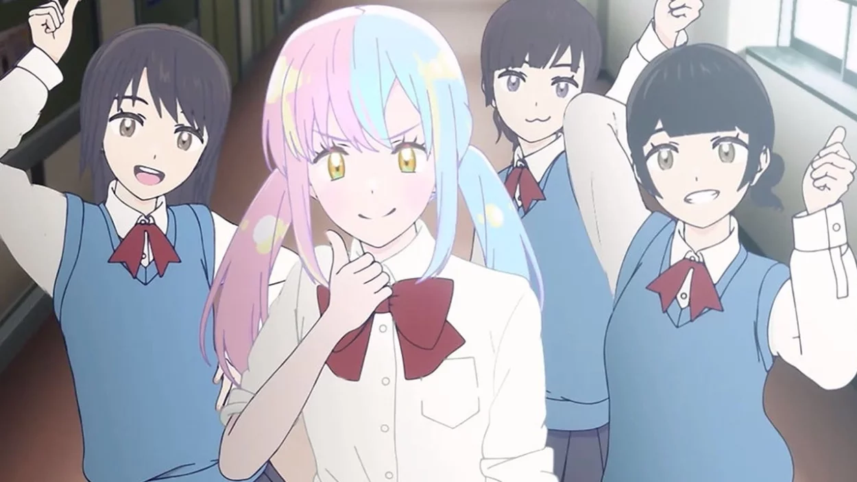 Através de um trailer, foi revelado que o filme anime Labyrinth (Meikyu no Shiori) vai estrear dia 1 de janeiro de 2026.