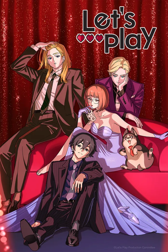 A Crunchyroll divulgou um novo trailer da adaptação para anime de Let’s Play de Mongie (Leeanne M. Krecic), que estreia em outubro de 2025.