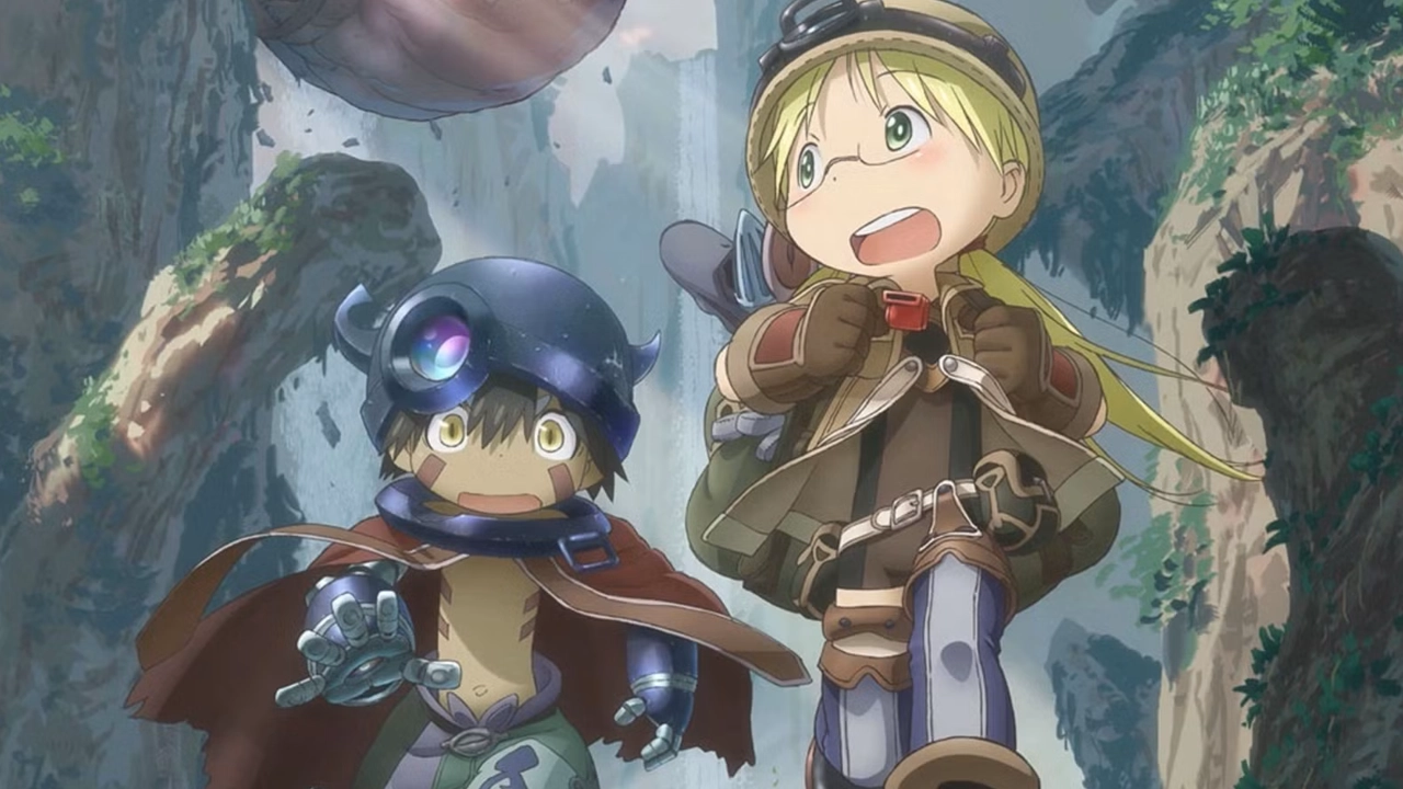 A Kadokawa anunciou que o anime Made in Abyss, de Akihito Tsukushi, receberá uma nova série de filmes que continuará a história.