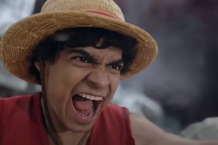Netflix confirma 3ª temporada de One Piece live-action e revela trailer inédito da 2ª, com novos personagens e cenas impactantes.