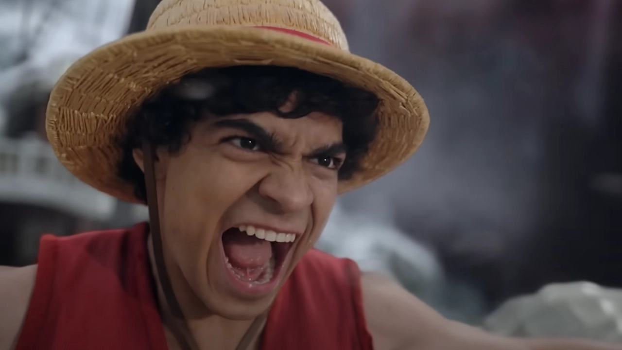Netflix confirma 3ª temporada de One Piece live-action e revela trailer inédito da 2ª, com novos personagens e cenas impactantes.