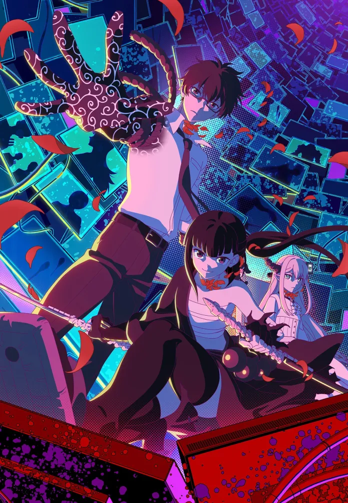 Foi revelado que a adaptação para série anime do mangá Petals of Reincarnation (Reincarnation no Kaben), irá estrear em 2026.