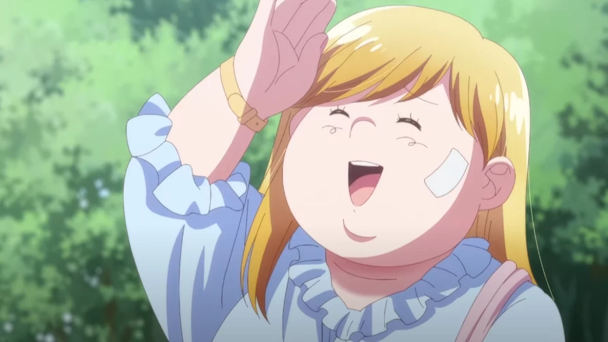 O site oficial da adaptação anime do mangá Plus-sized Misadventures in Love! (Debu to Love to Ayamachi to!), divulgou um novo trailer.