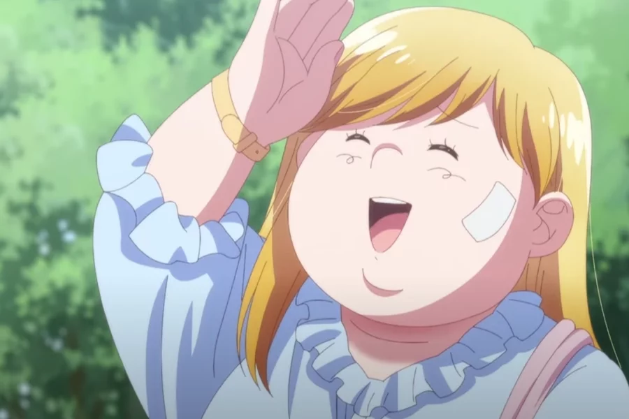 O site oficial da adaptação anime do mangá Plus-sized Misadventures in Love! (Debu to Love to Ayamachi to!), divulgou um novo trailer.