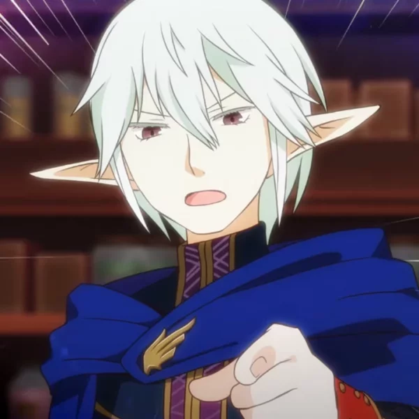 O site oficial a adaptação para “light anime” da novel Potion, Waga Mi o Tasukeru (Potions Will Save Me) de Akira Iwafune, divulgou um trailer.
