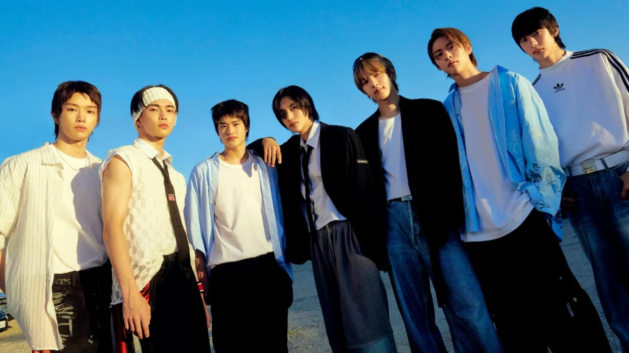 RIIZE faz história como o primeiro grupo de K-pop no Lollapalooza Brasil, que acontece em março de 2026 em São Paulo.