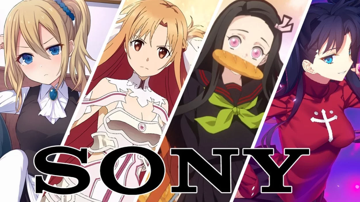 Sony compara fase atual do anime à era PS1 e investe em empresas como Kadokawa e Bandai Namco para expandir presença global no setor.