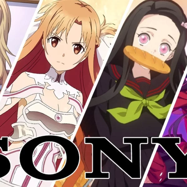 Sony compara fase atual do anime à era PS1 e investe em empresas como Kadokawa e Bandai Namco para expandir presença global no setor.