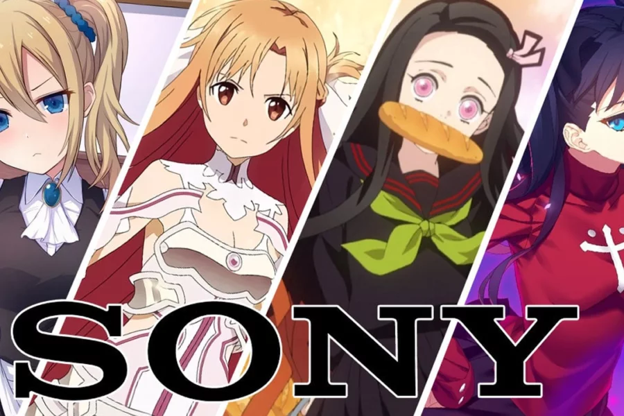 Sony compara fase atual do anime à era PS1 e investe em empresas como Kadokawa e Bandai Namco para expandir presença global no setor.