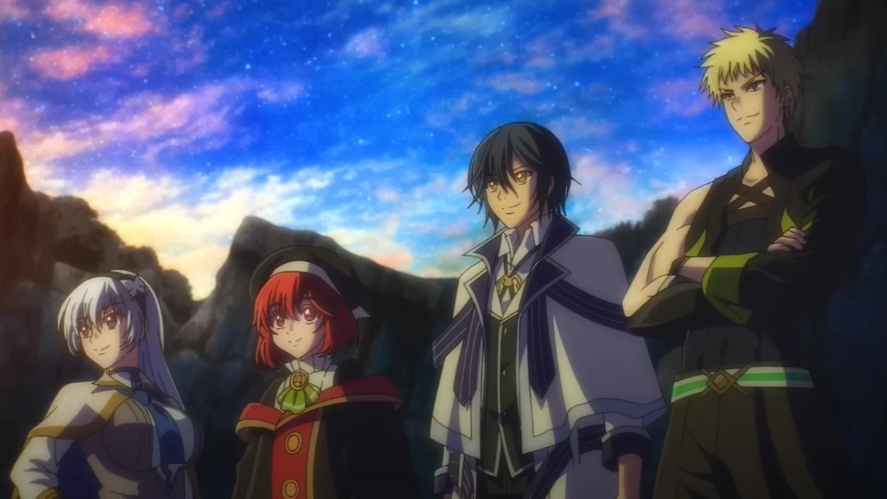 Foi divulgado um novo trailer da adaptação para série anime da novel The Banished Court Magician Aims to Become the Strongest.