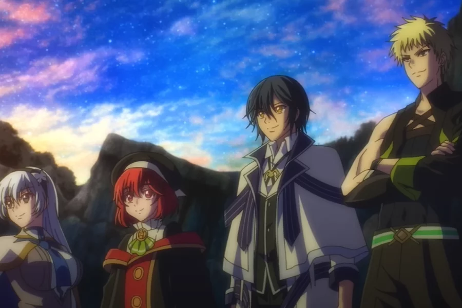Foi divulgado um novo trailer da adaptação para série anime da novel The Banished Court Magician Aims to Become the Strongest.
