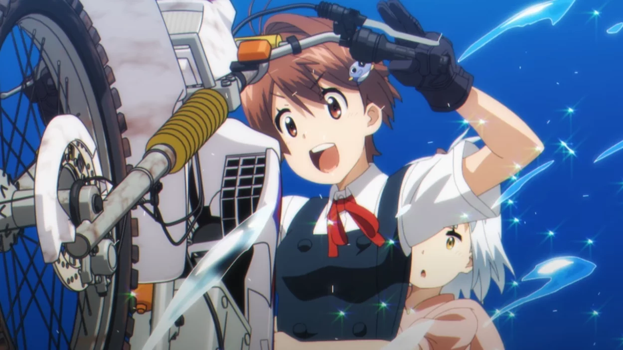 Foi divulgado um novo trailer da adaptação para série anime do mangá Touring After the Apocalypse, que estreia em outubro de 2025.