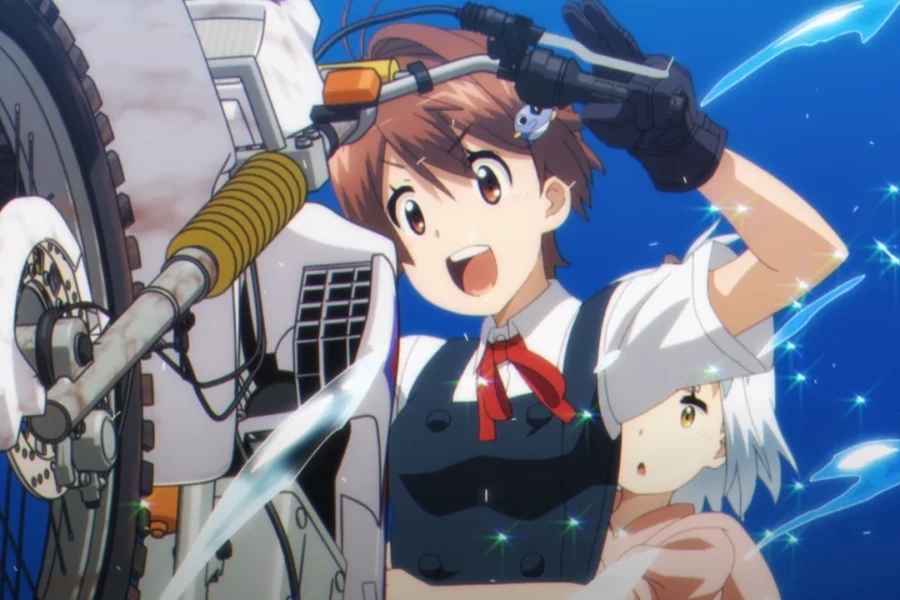 Foi divulgado um novo trailer da adaptação para série anime do mangá Touring After the Apocalypse, que estreia em outubro de 2025.