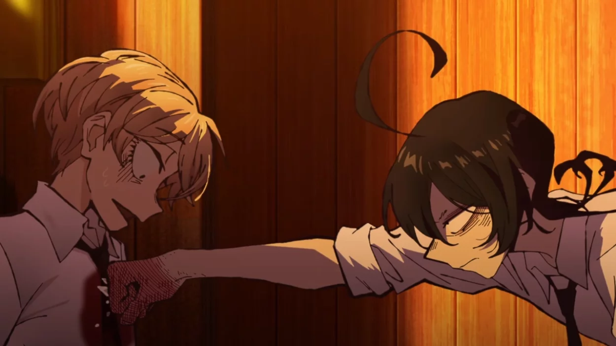 Foi divulgado um novo trailer da adaptação para série anime do mangá SANDA de Paru Itagaki (criadora do mangá BEASTARS).