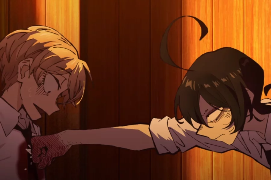 Foi divulgado um novo trailer da adaptação para série anime do mangá SANDA de Paru Itagaki (criadora do mangá BEASTARS).