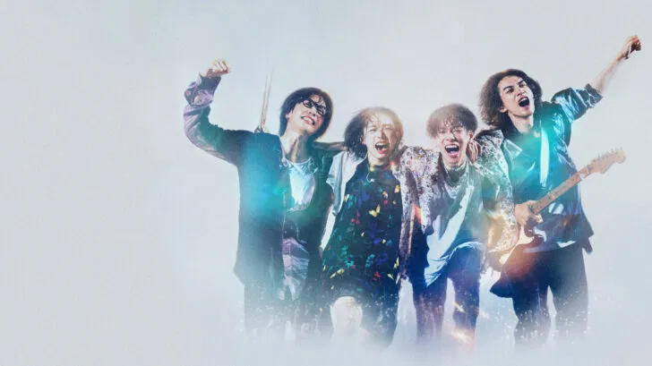 Coração de Vidro chegou à Netflix com trilha sonora original da banda fictícia TENBLANK, com Yojiro Noda e grandes músicos japoneses.