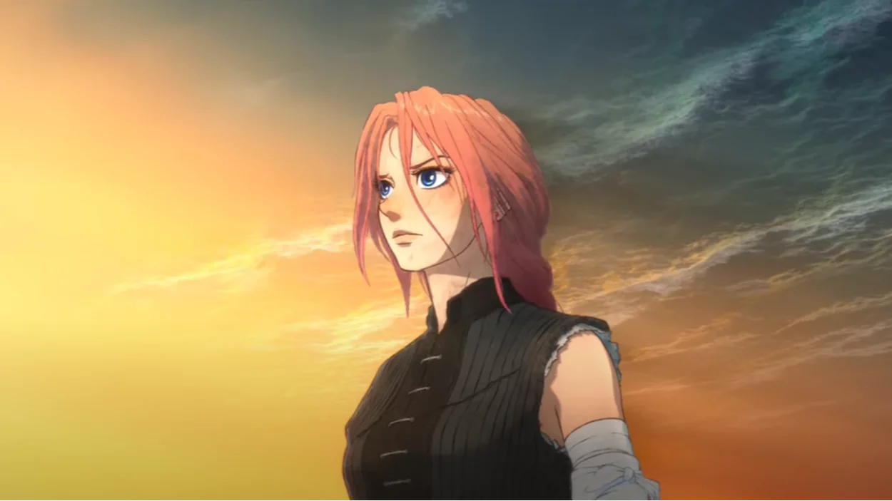 A TOHO Movies divulgou um novo trailer do filme anime Scarlet (Hateshi naki Scarlet em japonês, literalmente “Escarlate Sem Limites”).