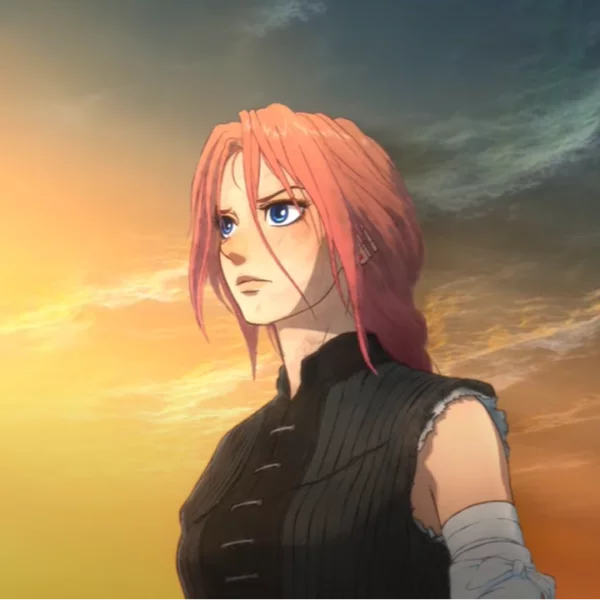 A TOHO Movies divulgou um novo trailer do filme anime Scarlet (Hateshi naki Scarlet em japonês, literalmente “Escarlate Sem Limites”).