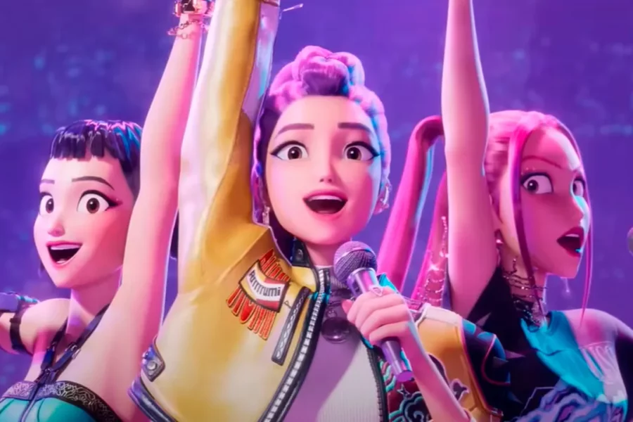 Linha do tempo mostra como Guerreiras do K-pop quebrou recordes na Netflix e na Billboard, tornando-se um fenômeno cultural global em 2025.