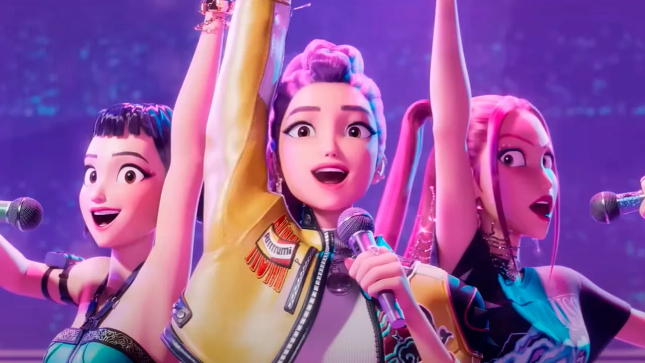 Linha do tempo mostra como Guerreiras do K-pop quebrou recordes na Netflix e na Billboard, tornando-se um fenômeno cultural global em 2025.