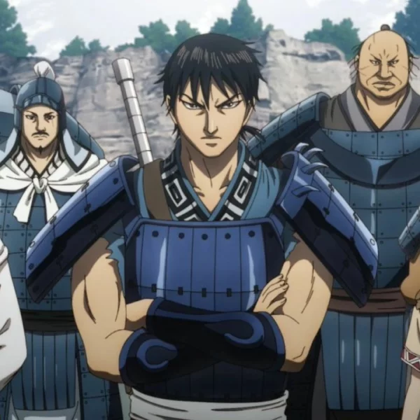 O site oficial da série anime do mangá Kingdom de Yasuhisa Hara, revelou que a sexta temporada irá estrear dia 4 de outubro de 2025.