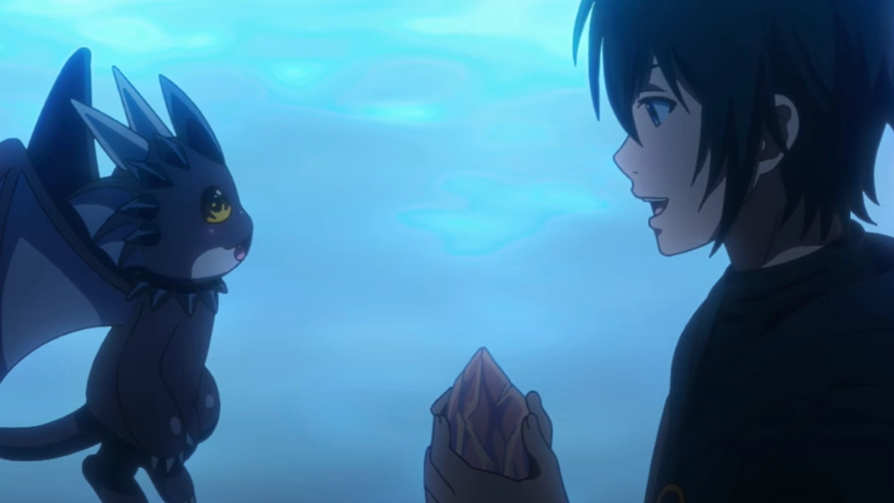 Foi revelado que a adaptação para série anime da novel A Gatherer’s Adventure in Isekai, irá estrear dia 29 de setembro de 2025.