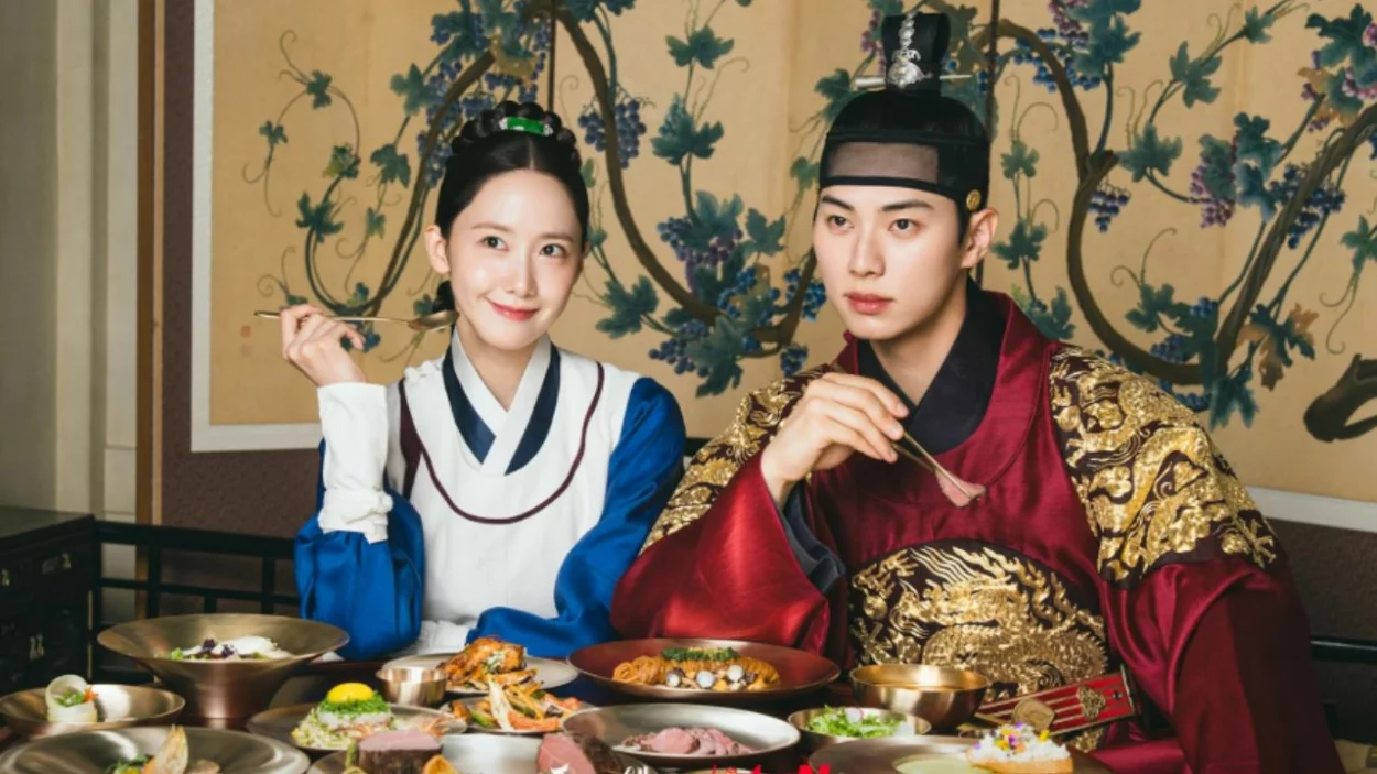 Bon Appétit, Vossa Majestade bate recorde de audiência na Coreia do Sul e se torna o k-drama mais assistido de 2025.