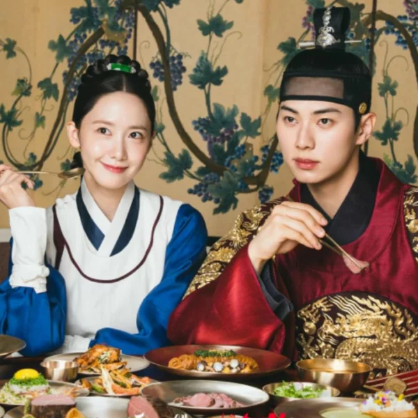 Bon Appétit, Vossa Majestade bate recorde de audiência na Coreia do Sul e se torna o k-drama mais assistido de 2025.