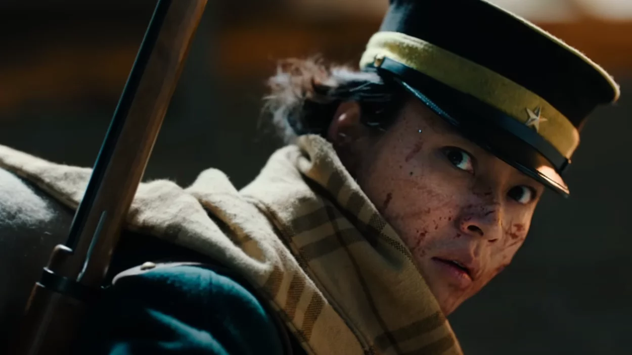 Foi revelado que o novo filme live-action de Golden Kamuy, intitulado Golden Kamuy: Attack on Abashiri Prison Arc irá estrear dia 13 de março.