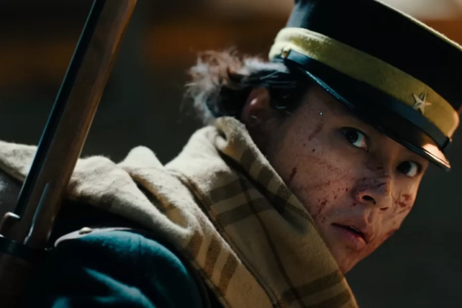 Foi revelado que o novo filme live-action de Golden Kamuy, intitulado Golden Kamuy: Attack on Abashiri Prison Arc irá estrear dia 13 de março.