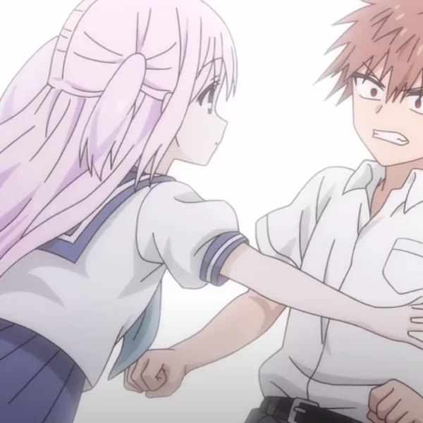A NBC Universal divulgou um trailer da adaptação para série anime do mangá Inexpressive Kashiwada and Expressive Oota.