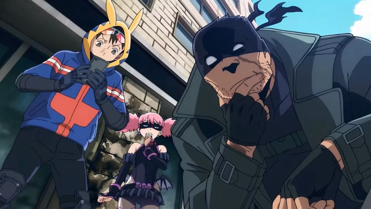 Foi revelado que a 2ª temporada do spin-off de My Hero Academia, intitulado My Hero Academia: Vigilantes, irá estrear em janeiro de 2026.