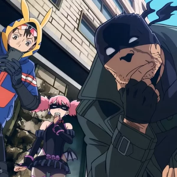 Foi revelado que a 2ª temporada do spin-off de My Hero Academia, intitulado My Hero Academia: Vigilantes, irá estrear em janeiro de 2026.