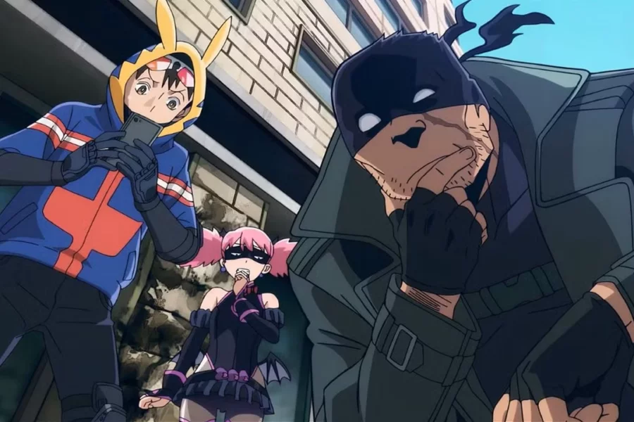 Foi revelado que a 2ª temporada do spin-off de My Hero Academia, intitulado My Hero Academia: Vigilantes, irá estrear em janeiro de 2026.