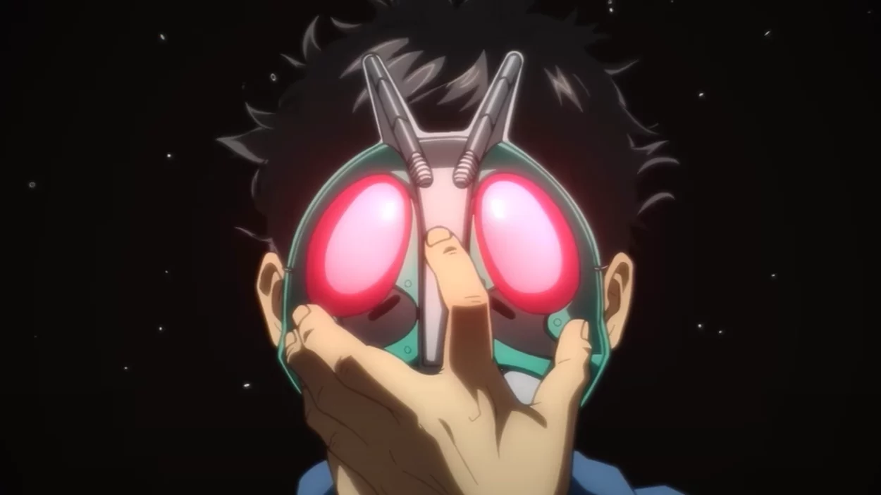 Foi revelado que Tojima Wants to Be a Kamen Rider, a adaptação anime de Tojima Tanzaburo Wants to be a Masked Rider, irá estrear dia 4 de outubro.