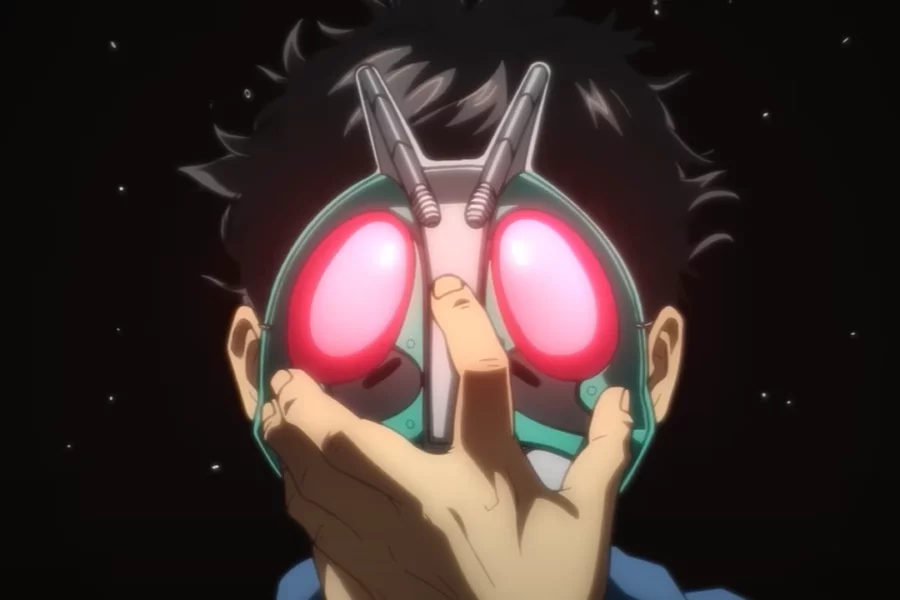 Foi revelado que Tojima Wants to Be a Kamen Rider, a adaptação anime de Tojima Tanzaburo Wants to be a Masked Rider, irá estrear dia 4 de outubro.