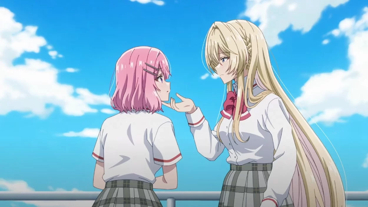 A REMOW revelou que já esta em produção a continuação da adaptação para série anime da novel yuri WATANARE de Teren Mikami.