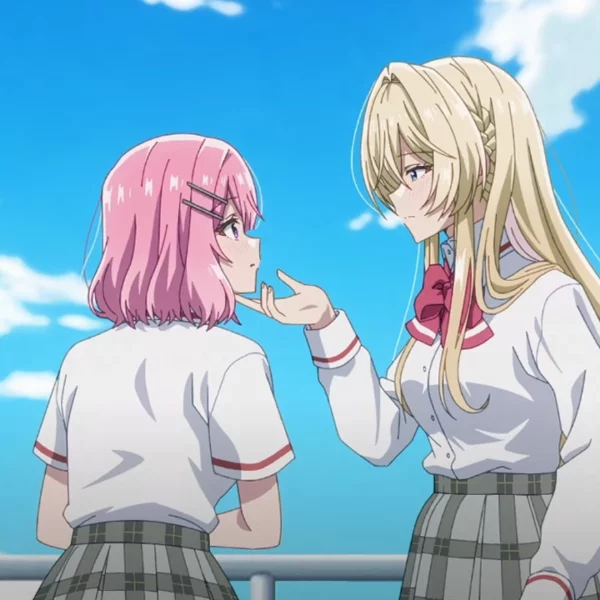 A REMOW revelou que já esta em produção a continuação da adaptação para série anime da novel yuri WATANARE de Teren Mikami.
