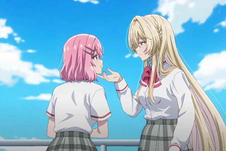 A REMOW revelou que já esta em produção a continuação da adaptação para série anime da novel yuri WATANARE de Teren Mikami.